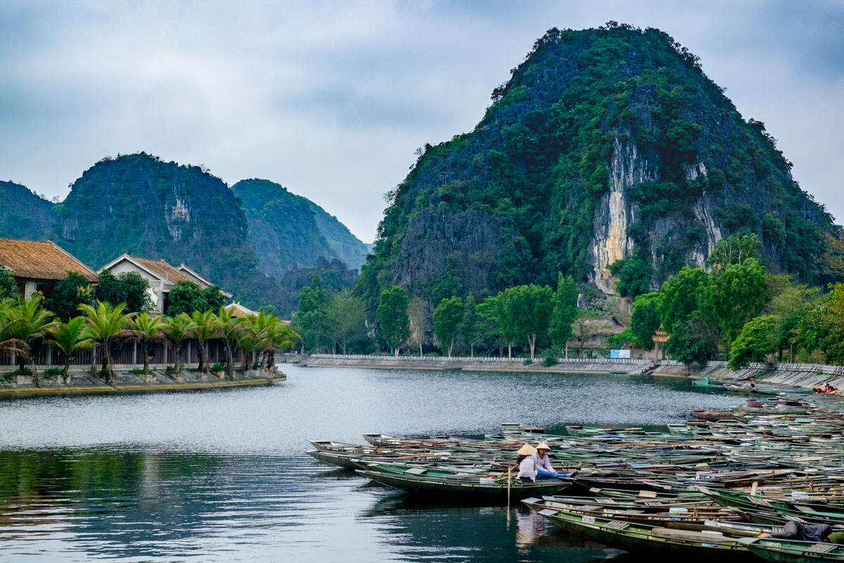 Best Vietnam Itinerary From Hanoi